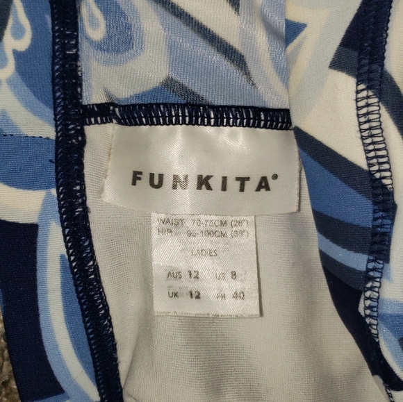 Funkita| Floral Bikini Set - Picture 4 of 6